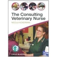 The Consulting Veterinary Nurse