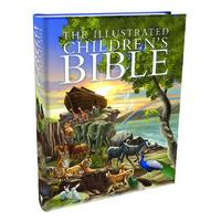 The Illustrated Children\'s Bible