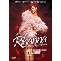 the rise and rise of rihanna dvd 2011 ntsc