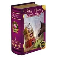 The Three Little Pigs Storybook Board Game