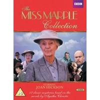 the miss marple collection dvd 2012