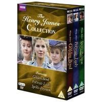 the henry james collection dvd