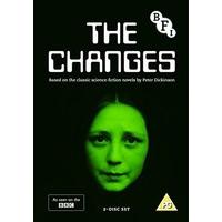 the changes 2 disc dvd set