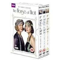 the house of eliott the complete collection dvd