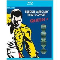 The Freddie Mercury Tribute Concert [Blu-ray] [2013]