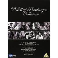 the powell and pressburger collection dvd
