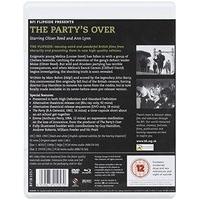 The Party\'s Over (BFI Flipside) (DVD + Blu-ray)