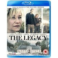The Legacy: Season 2 [Blu-ray]