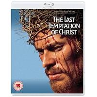 the last temptation of christ dual format blu ray dvd