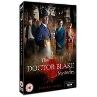 The Doctor Blake Mysteries - Series 4 [DVD] [2016]