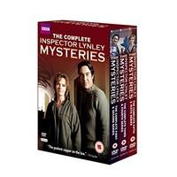 the inspector lynley mysteries complete 1 6 dvd