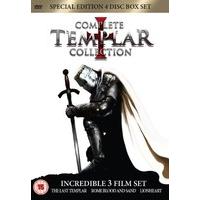 The Last Templar Boxset [DVD]