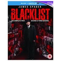 The Blacklist - Season 1-3 [Blu-ray]