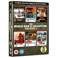 the world war ii collection volume 1 dvd