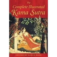 The complete illustrated Kama Sutra