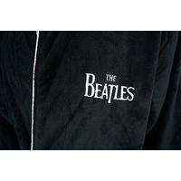 The Beatles - Classic Logo Bathrobe