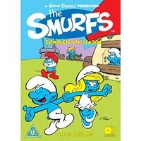 The Smurfs:Complete 4th Season [DVD]