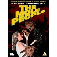 The Mole People (1956) DVD