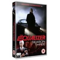 the equalizer season three dvd