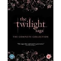 the twilight saga the complete collection dvd
