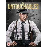the untouchables the complete series dvd