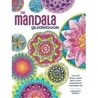 the mandala guidebook how to draw paint and color expressive mandala a ...