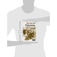 The War for Palestine: Rewriting the History of 1948 (Cambridge Middle East Studies)