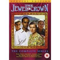 the jewel in the crown the complete series dvd