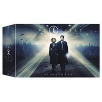 The X Files: Complete Seasons 1-9 [Blu-ray] [Region Free]