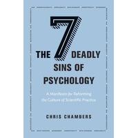 the seven deadly sins of psychology