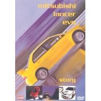 The Mitsubishi Lancer Evo Story [DVD]