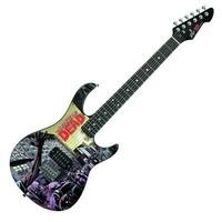 The Walking Dead: #78 PX Rockmaster Electric Guitar