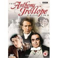the anthony trollope collection 6 disc bbc box set dvd 1982
