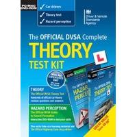 The Official DVSA Complete Theory Test Kit 2016