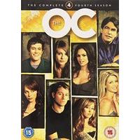 The O.C. - Complete Season 1-4 [DVD]