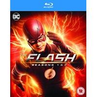 The Flash - Season 1-2 [Blu-ray] [2016] [Region Free]