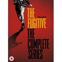 the fugitive the complete series dvd