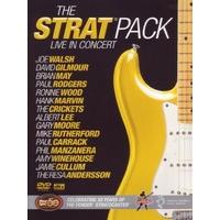 The Strat Pack: 50th Anniversary Of The Fender Strat [DVD] [2005]