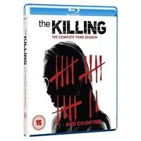 The Killing - Season 3 (3 Disc Set) [Blu-ray]