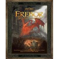 the one ring rpg erebor the lonely to the mountain