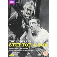 The Complete Steptoe & Son (repackaged) [DVD]