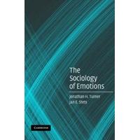 The Sociology of Emotions