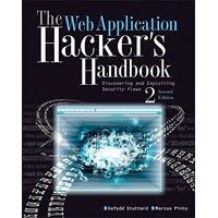 the web application hackers handbook finding and exploiting security f ...