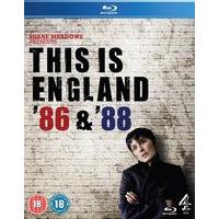 This is England \'86 and This is England \'88 Double Pack [Blu-ray]