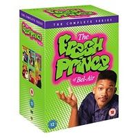 The Fresh Prince Of Bel-Air: The Complete Series [DVD] [2016]