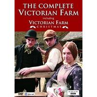 The Complete Victorian Farm [DVD]