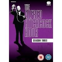 The Alfred Hitchcock Hour - Season Three (8 disc box set) [DVD]