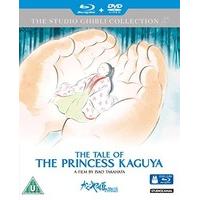 The Tale of the Princess Kaguya [Collector\'s Edition] [Blu-ray + DVD][2013] [2015]
