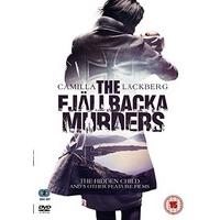 The Fjallbacka Murders [DVD]
