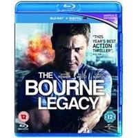 The Bourne Legacy [Blu-ray]